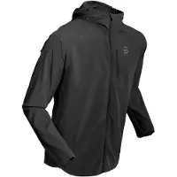 Björn Dählie Men's Jacket Run 2.0 Black