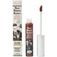 Thebalm Meet Matt(e) Hughes Lasting Liquid Lipstick Trustworthy - 7.4 ml