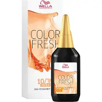 Wella Color Fresh Toning 75 ml - 10/39 Lightest Blonde Gold Cendre