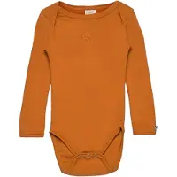 Smallstuff Body l/ä - Maple Sirap m. Stjärna - - 56 - Body L/Ä