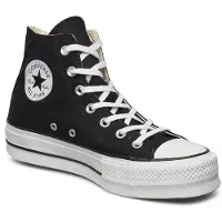 Converse Chuck Taylor All Star Platform Canvas Skor