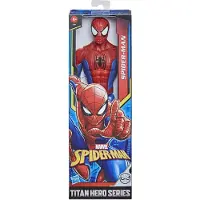 Marvel Spider-Man Figur - Titan Hero - - One Size - Leksaksfigur