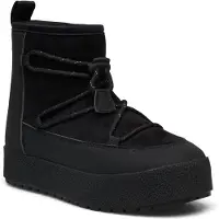 Tretorn Women's Aspa Hybrid Low Jet Black