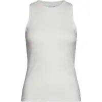 Vero Moda Topp 'LAVENDER' vit