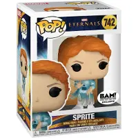 Funko POP! Figur Pop ! POP Exclusive Eternals Sprite