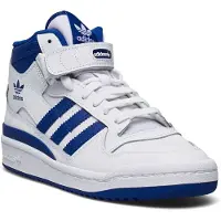 Adidas Originals Sneaker 'Forum' royalblå / vit