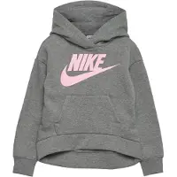 Nike Kids Sweatshirt gråmelerad