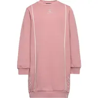 Hummel Klänning - hmlAgda - Rosa - - 10 år (140) - Klänning