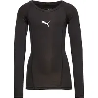 Puma Baselayer Liga - Svart Barn, storlek YL/152 cm