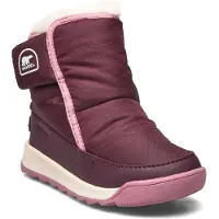 Sorel Vinterkängor - Whitney II Plus - Episk Plum/Daze Mauve - - 31 - Vinterkängor