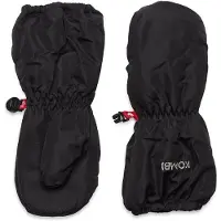 Kombi Kids' Bear Paw Mittens Black