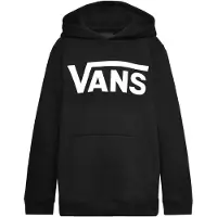 Vans Huvtröjor CLASSIC II PO pojkar - Svart - 12 / 14 Jahre