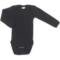 Smallstuff Body - l/ä - Svart - - 56 - Body L/Ä