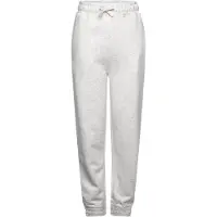 LMTD Sweatpants - Noos - NlnNizu - Light Grey Melange - - 16 år (176) - Sweatpants