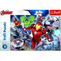 Trefl Ravensburger 13260 pussel Pussel 300 bit(ar) Serier