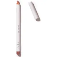 Ere Perez - Natural Aa? Lpppenna | Fast fyllig reparationshud | Vitaminer A C + E Kokosolja | Vegan Cruelty-Free Clean Beauty (Shy)