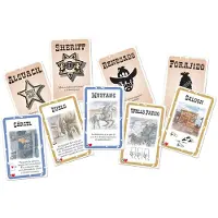 DV Giochi Bang! Spelet Från Vilda Västern