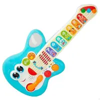 Colorbaby Baby With Sounds And Winfun Melodias Gitarr