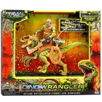 Lanard Primal Clash Leksak Dino-tämjare