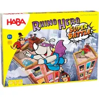 Haba Rhino Hero Super Battle Brädspel