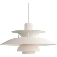 Louis Poulsen Taklampa , Beige, Vardagsrum, Metall
