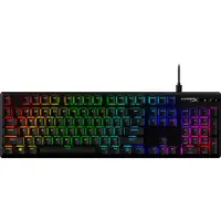 HyperX Alloy Origins Pbt Mekaniskt Spelande Tangentbord