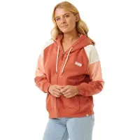 Rip Curl Galicia Full Sweatshirt Med Dragkedja