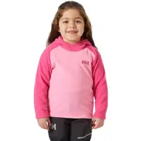 Helly Hansen Daybreaker Hoodie, Fleecetröja, Junior, Rosa