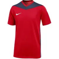 Nike Funktionstopp röd / svart / vit