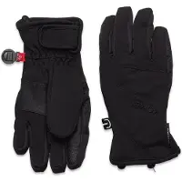 Kombi Juniors' Traveller Glove Black