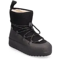 Tretorn Juniors' Aspa Hybrid Jet Black