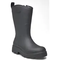 Tretorn Women's Halla Mid Winter Black