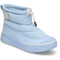 Sorel Women's Out N About Iv Puffy Wp Arctic Sea/Chalk