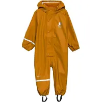 CeLaVi Regnoverall - PU - Havtorn Brown - - 100 - Regnoverall