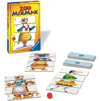 Ravensburger Zoo Mix Max