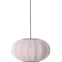 Made By Hand Golvlampa , Rosa / ljusröd, Vardagsrum, Aluminium