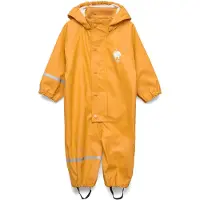 CeLaVi Regnoverall - PU - Mineral Yellow - - 80 - Regnoverall