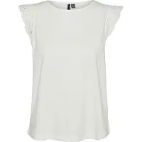 Vero Moda Topp vit