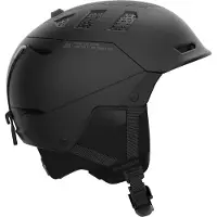 Salomon - Skidhjälmar herr - Husk Prime Mips Black för UnisexUll - Storlek S - Svart
