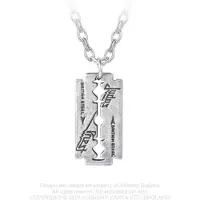 Ginza.se Judas Priest: Razorblade Pendant
