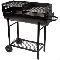 Aktive Grillfest 97x42x96 Cm