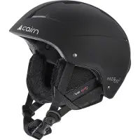 Cairn - Skidhjälmar barn - Android J Mat Black för Unisex - Barnstorlek 48-50 cm - Svart