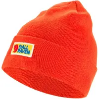 Fjall Raven - Mössor - Vardag Classic Beanie Flame Orange för Unisex