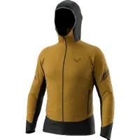 Dynafit - Skidjackor - Mezzalama Polartec Alpha Jkt M Tobacco för Unisex - Storlek S - Brun