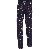Happy girls Leggings marinblå / rosa / grenadine / vit