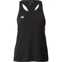 Adidas Adizero Essentials Tank Top, svart