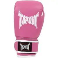 TAPOUT Mundo Konstläder Boxningshandskar