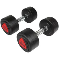 FINNLO 12.5kg Hantel 2 Enheter