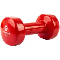 Bodytone V4 4kg Pvc-belagd Hantel 2 Enheter
