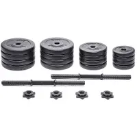 KRF Hantel 15kg 2 Enheter